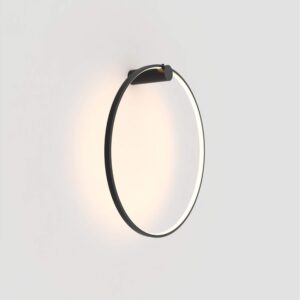 Applique MIRROR LED 35W 3000K IP44 - noir