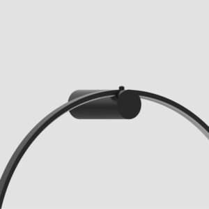 Applique MIRROR LED 35W 3000K IP44 - noir