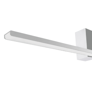 Applique murale Artemis Chrome LED 13,8W 60cm 4000K IP44