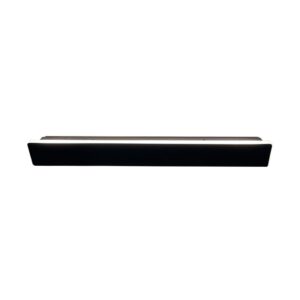 Applique murale BODO LED 12W 40cm CCT 3000K/4000K/6000K IP54 - noir mat