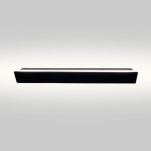 Applique murale BODO LED 12W 40cm CCT 3000K/4000K/6000K IP54 - noir mat