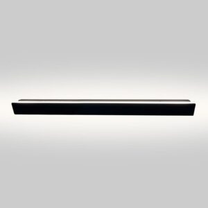 Applique murale BODO LED 12W 60cm CCT 3000K/4000K/6000K IP54 - noir mat
