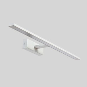 Applique murale ISLA LED grande 20W CCT 3000/4000/6000K IP44 - blanc