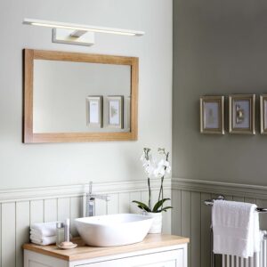 Applique murale ISLA LED grande 20W CCT 3000/4000/6000K IP44 - blanc