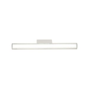 Applique murale LINEA LED 8W 45cm CCT 3000K/4000K/6000K IP44 - blanc
