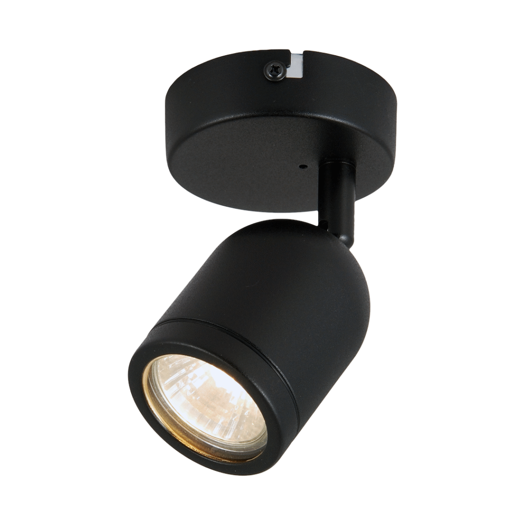 Promotions Applique murale PORTER 1XGU10 IP44