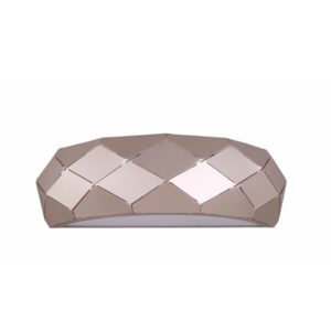 Applique murale REUS E27 - doré