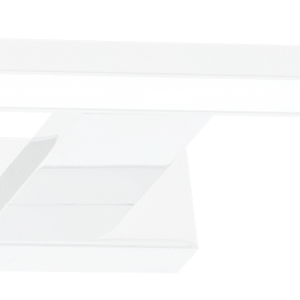 Applique Murale Shine 30cm 7W LED Blanc