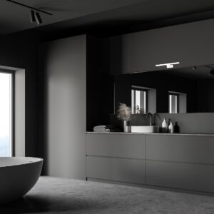 Applique Murale Shine 30cm 7W LED Blanc