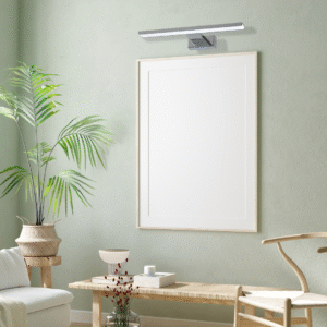 Applique murale SHINE CHROME 30 cm LED 7W
