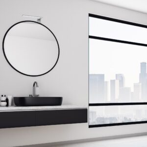 Applique murale SHINE CHROME 45 cm 11W LED