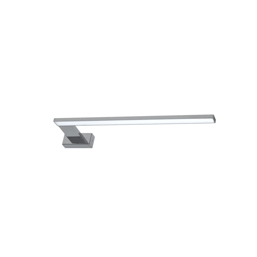 Applique miroir salle de bain SHINE Chrome LED 11 W 4000 K IP44 45 cm Applique murale SHINE CHROME 45 cm 11W LED