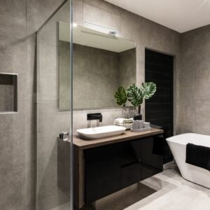 Applique murale SHINE CHROME 45cm 11W LED