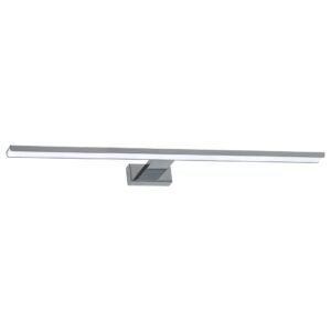 Applique murale SHINE CHROME 80cm 15W LED