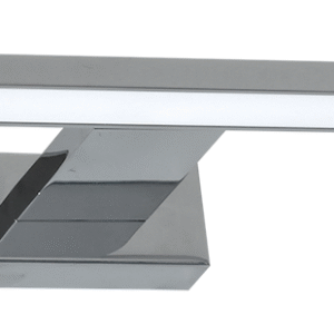 Applique murale SHINE CHROME 80cm 15W LED