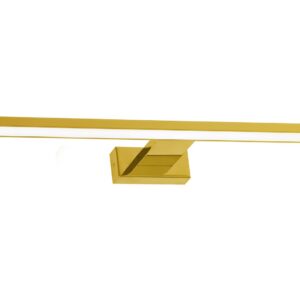 Applique murale SHINE GOLD 80cm 15W LED