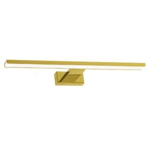 Applique murale SHINE GOLD 80cm 15W LED