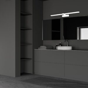 Applique murale Splash 60 cm 12W LED Blanc