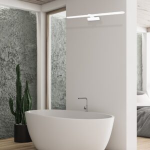 Applique murale Splash 60 cm 12W LED Blanc