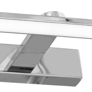 Applique murale SPLASH CHROME 40cm 8W LED