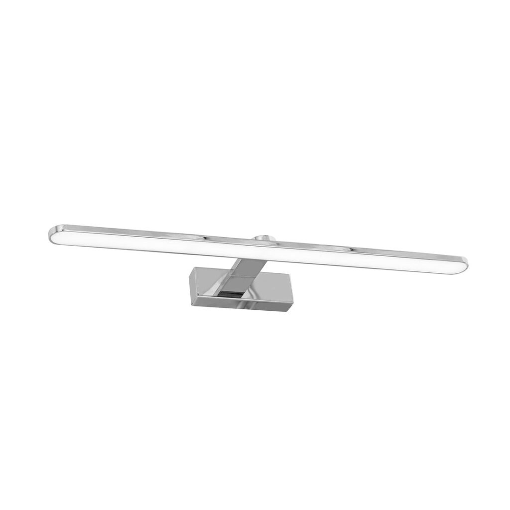 La boutique des lampes Design pour tous Applique murale SPLASH CHROME 60cm 12W LED