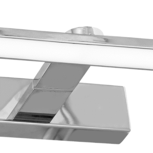 Applique murale SPLASH CHROME 60cm 12W LED