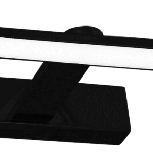 Applique murale SPLASH NOIRE 60cm 12W LED