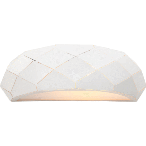 Applique REUS E27 - blanche