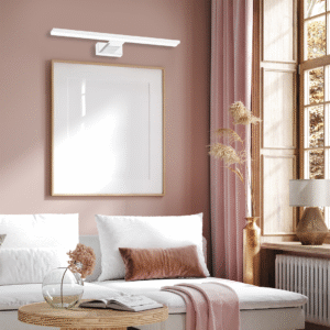 Applique Shine 60cm 13,8W LED Blanc