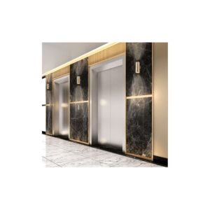 Applique TORRE haut/bas 2xGU10 - noir