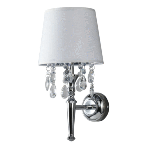 Applique VIGO E14 - blanc