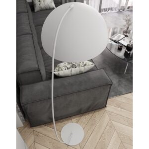 ARCOS LP1 WH WHITE luminaire d'éclairage