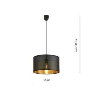 ASTON 1 NOIR/OR