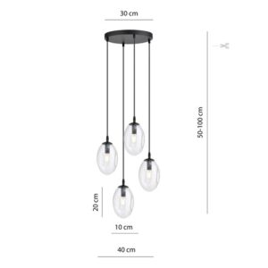 ASTRAL 4 BL PREMIUM TRANSPARENT