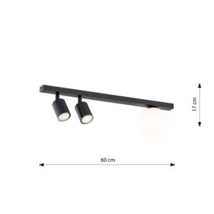 BASTER 3 NOIR