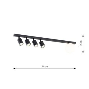 BASTER 5 NOIR