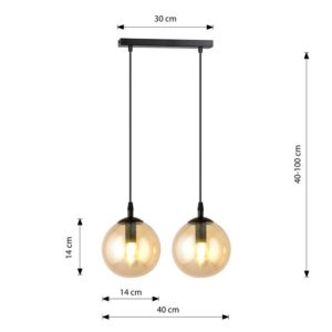 COSMO 2 BL MIEL