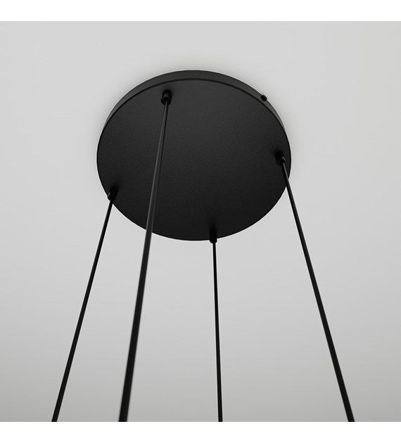 Lampe suspendue COSMO 4 – design intemporel, verre premium COSMO 4 BL PREMIUM MIX