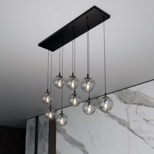 COSMO 9 BL GRAPHITE