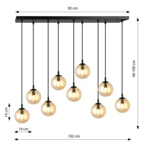 COSMO 9 BL MIEL