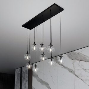 COSMO 9 BL TRANSPARENT