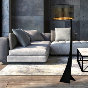 ESTRELLA LP1 NOIR/OR