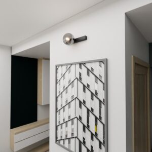 FIT 1 NOIR/GRAPHITE