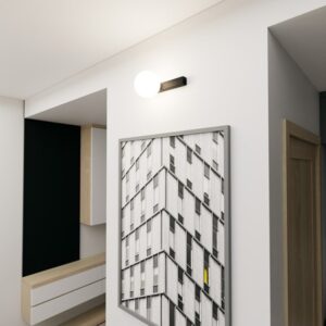 FIT 1 NOIR/OPALE