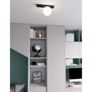 FIT 1 NOIR/OPALE