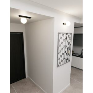 FIT 1 NOIR/OPALE