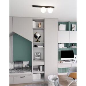 FIT 2 NOIR/OPALE
