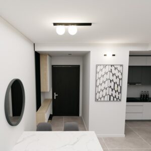FIT 2 NOIR/OPALE