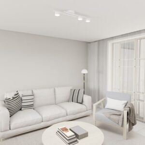 FRAGMENT 3 WH luminaire