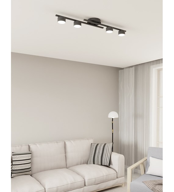 Plafonnier design minimaliste FRAGMENT 4 BL pour intérieur moderne FRAGMENT 4 BL" se traduit en français par "FRAGMENT 4 BL". Les titres de produits contenant des noms de marque ou des codes spécifiques ne sont généralement pas traduits